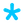 Asterisk