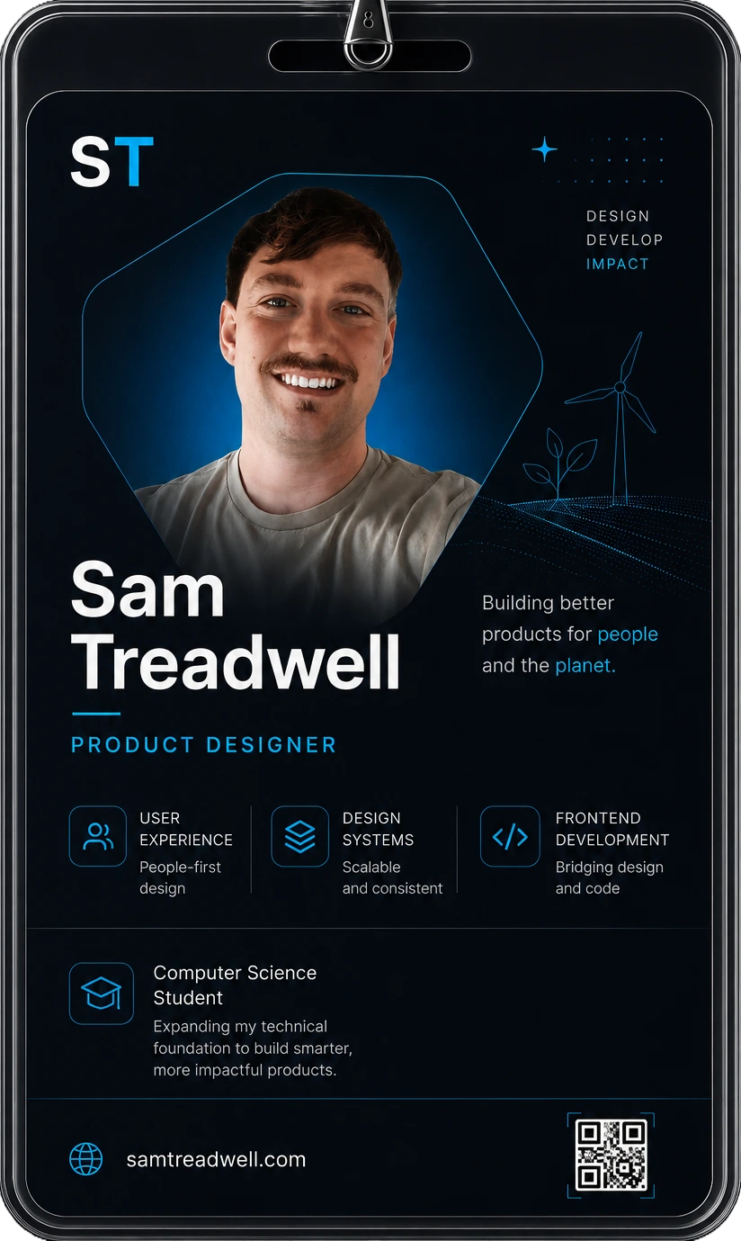 Photo of Sam Treadwell